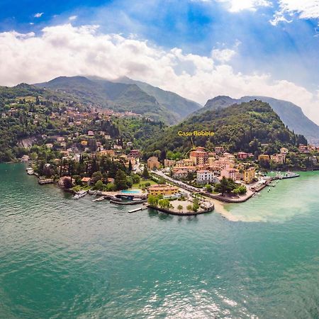 Appartamento Casa Bobbie Varenna Esterno foto