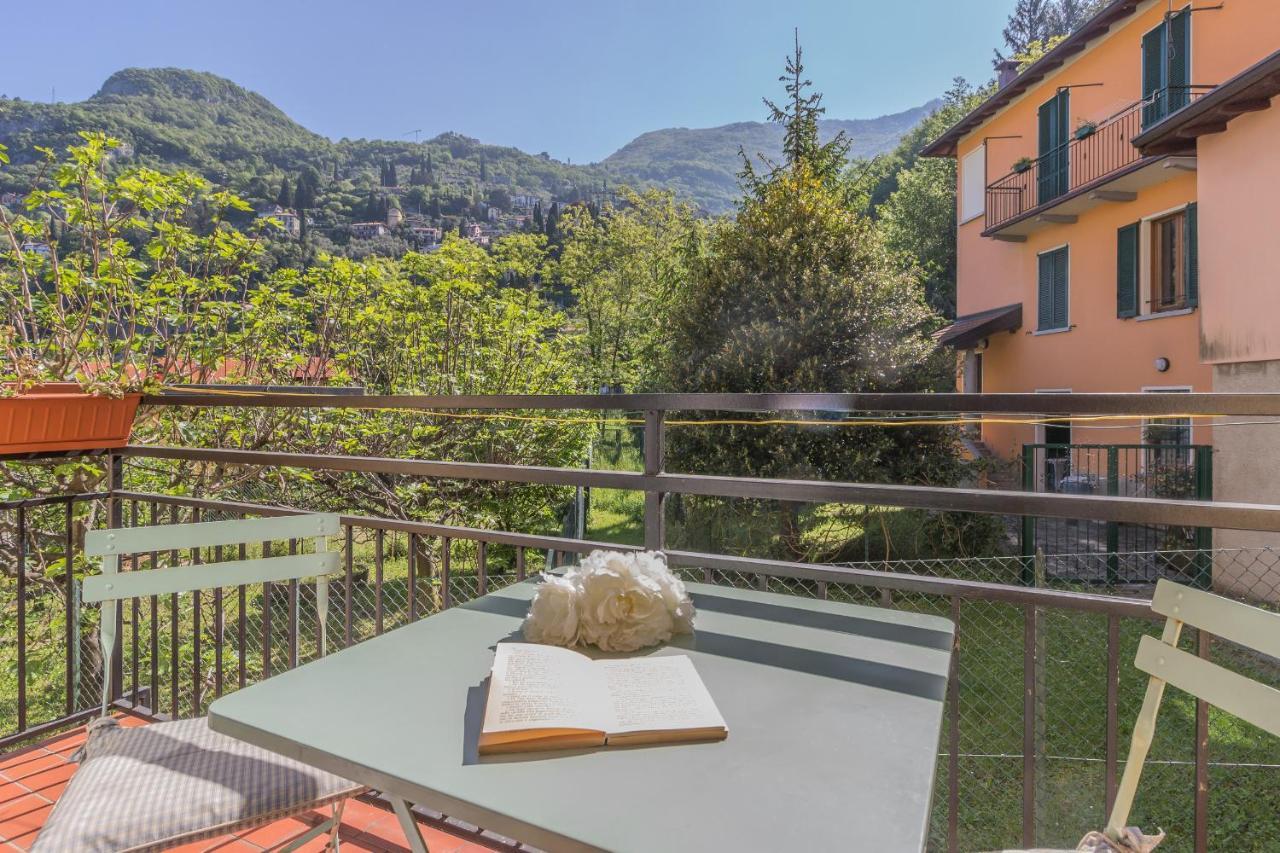 Appartamento Casa Bobbie Varenna Esterno foto