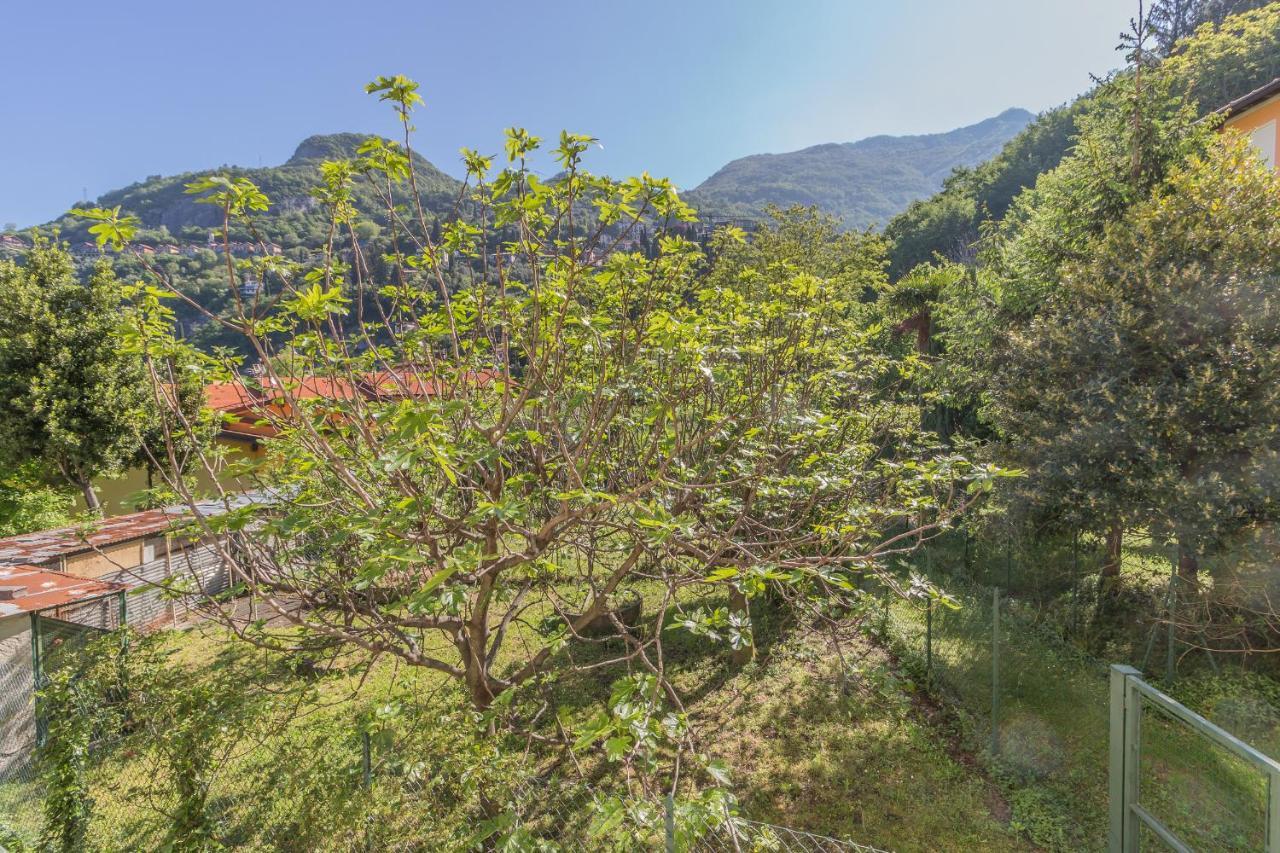 Appartamento Casa Bobbie Varenna Esterno foto
